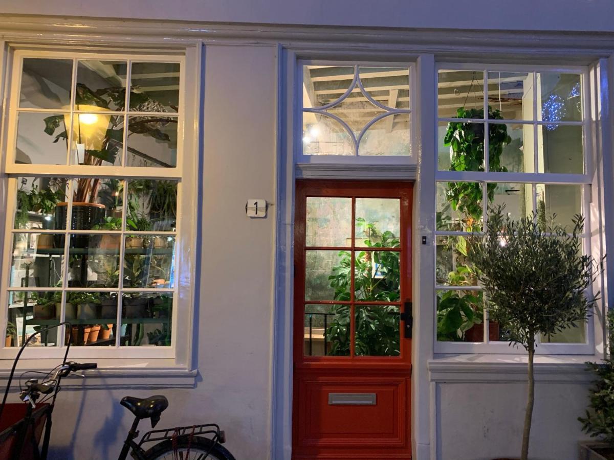 אוטרכט Daen'S Greenhouse מראה חיצוני תמונה